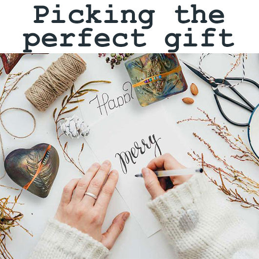 Picking the perfect gift